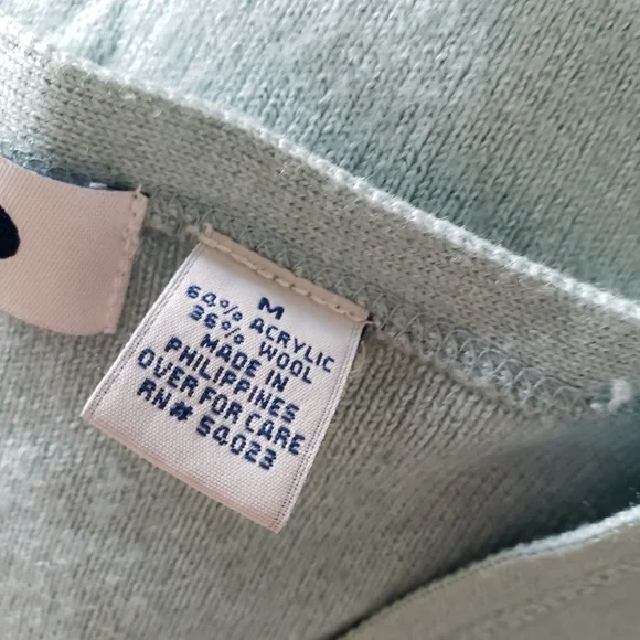 Old Navy Long Sleeve Top Size M - Picture 4 of 5